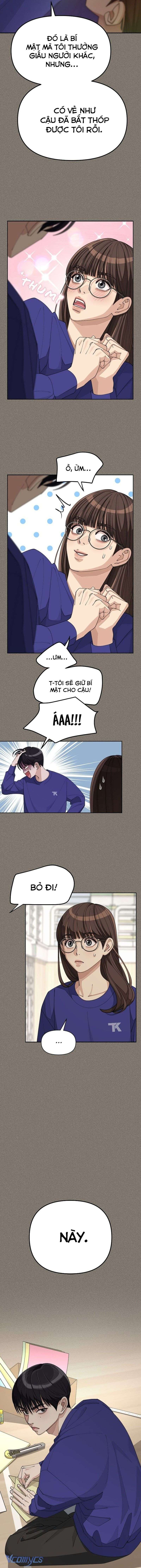 Chuyện Tình Chàng Iseop Chap 29 - Trang 2