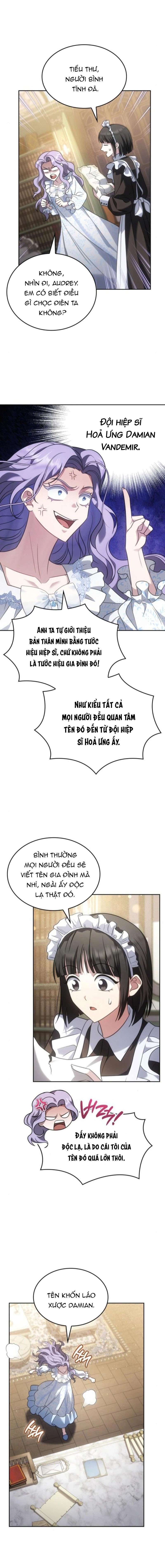 Kết cục của cuộc hôn nhân hợp đồng cao cấp Chap 3 - Trang 2