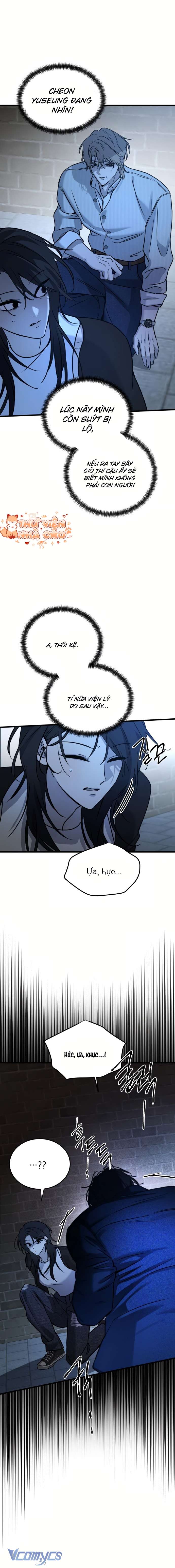 Bản Năng Dã Thú Chap 16 - Next Chap 17