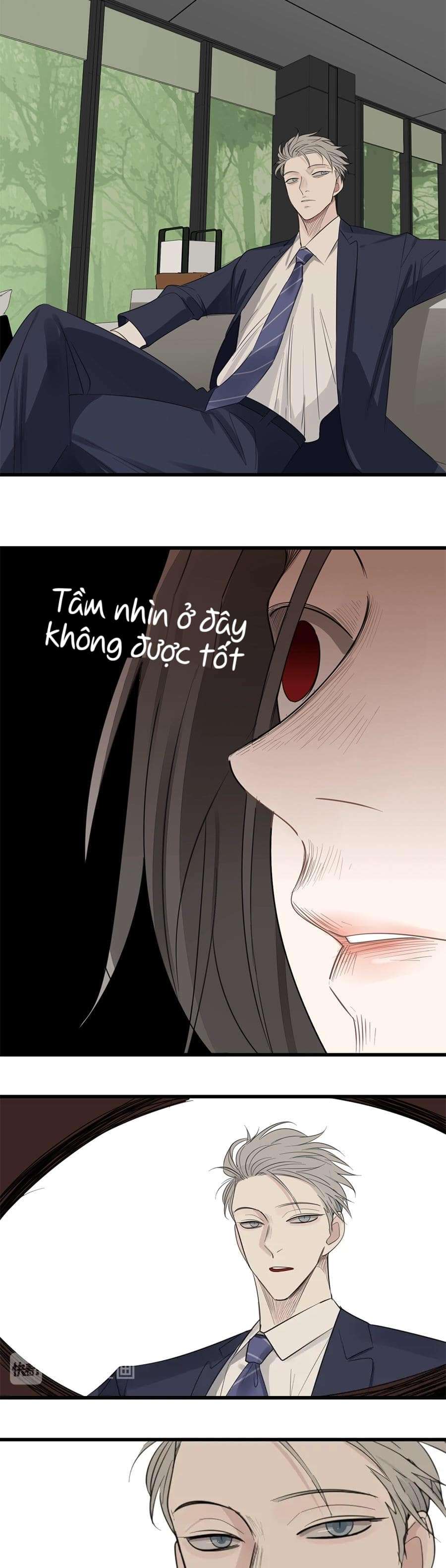 Vật Trong Tay Chapter 20 - Trang 4
