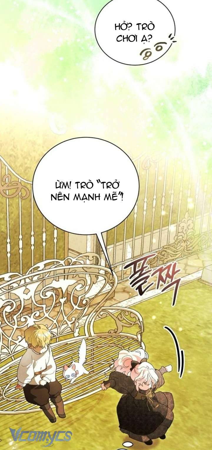 Papa Bạo Chúa, Con Sẽ Bảo Vệ Người! Chap 25 - Trang 2