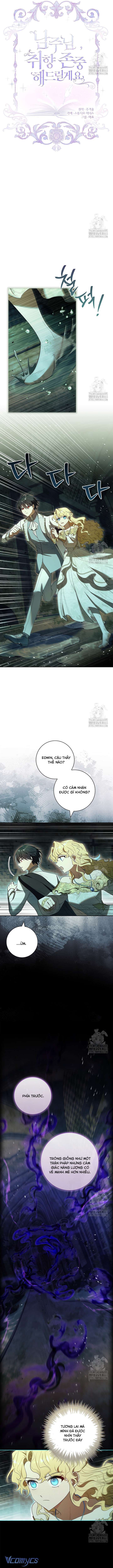 [PNT] Nam Chính À, Tôi Sẽ Tôn Trọng Sở Thích Của Anh! Chap 70 - Trang 2