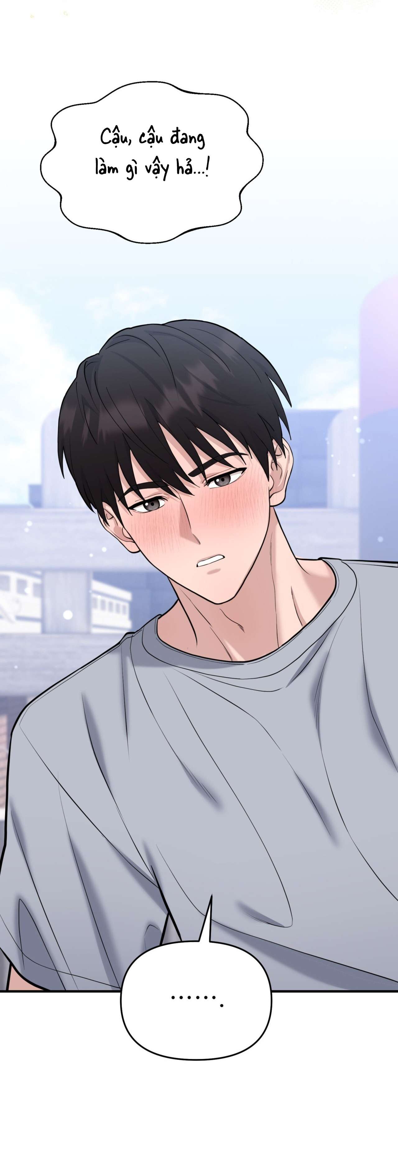 Chạm Vào Là Yêu! Chap 5 - Next Chap 6