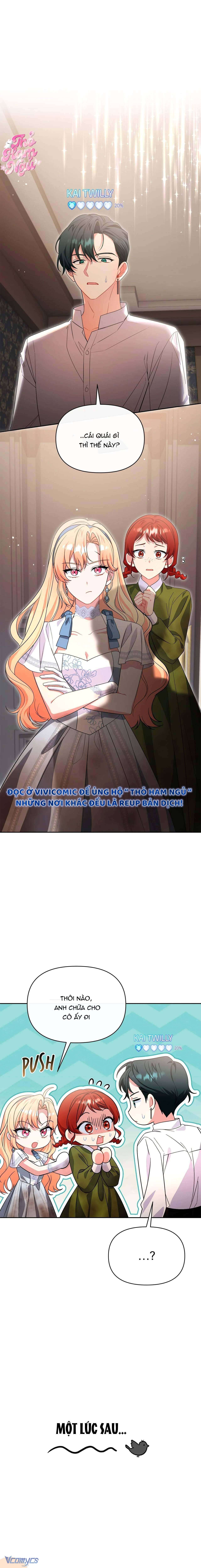 Có Nhiều Nam Chính Quá Đi! Chapter 41 - Trang 3