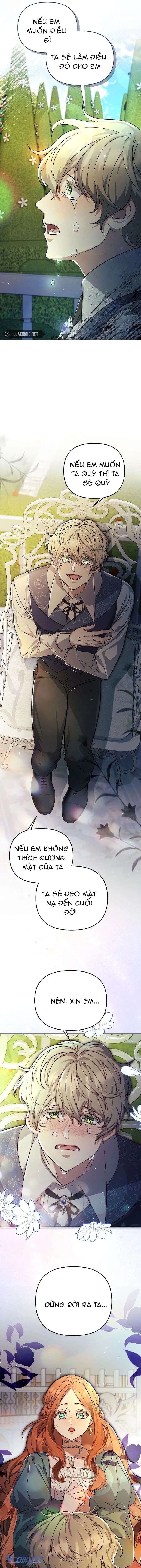 Cô Vợ Xấu Xí Của Công Tước Ám Muội Chap 14 - Trang 4