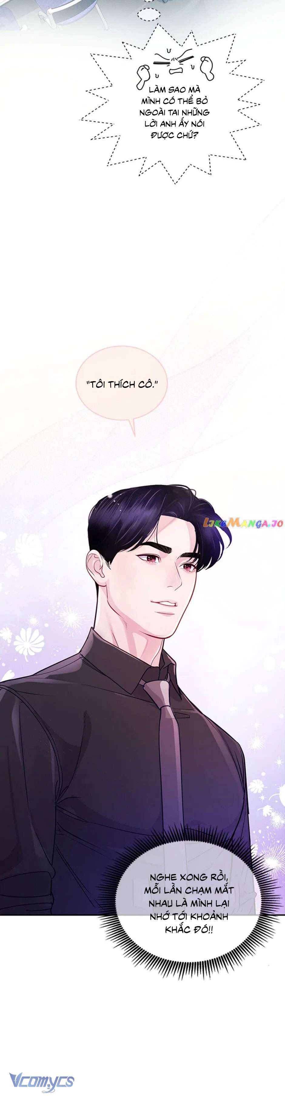 Lời Tỏ Tình Đáng Ngờ Chap 40 - Trang 2