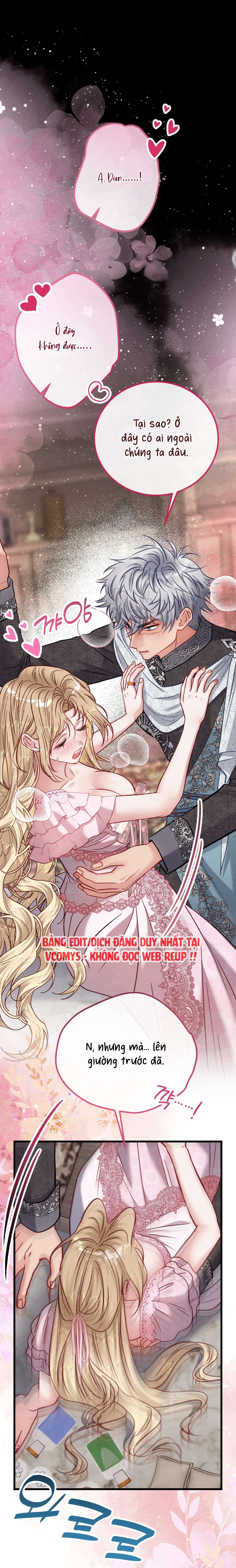 [ 18+ ] Bị Mắc Kẹt Trong Trò Chơi Harem Ngược Vô Vọng Chap 36 - Trang 2