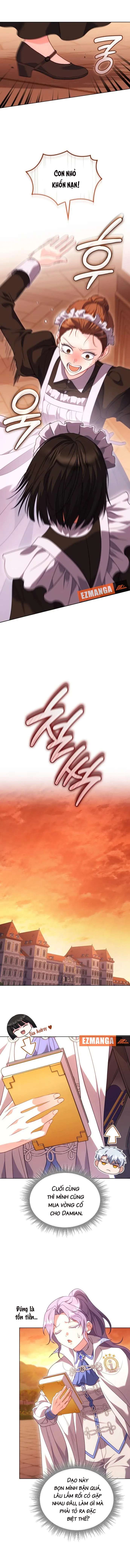 Kết cục của cuộc hôn nhân hợp đồng cao cấp Chap 21 - Trang 2