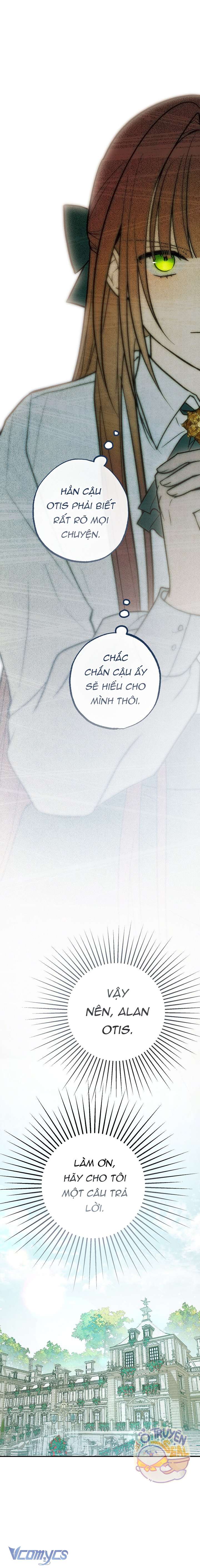 Chào Mừng Đến Với Dinh Thự Hoa Hồng Chap 34 - Next 