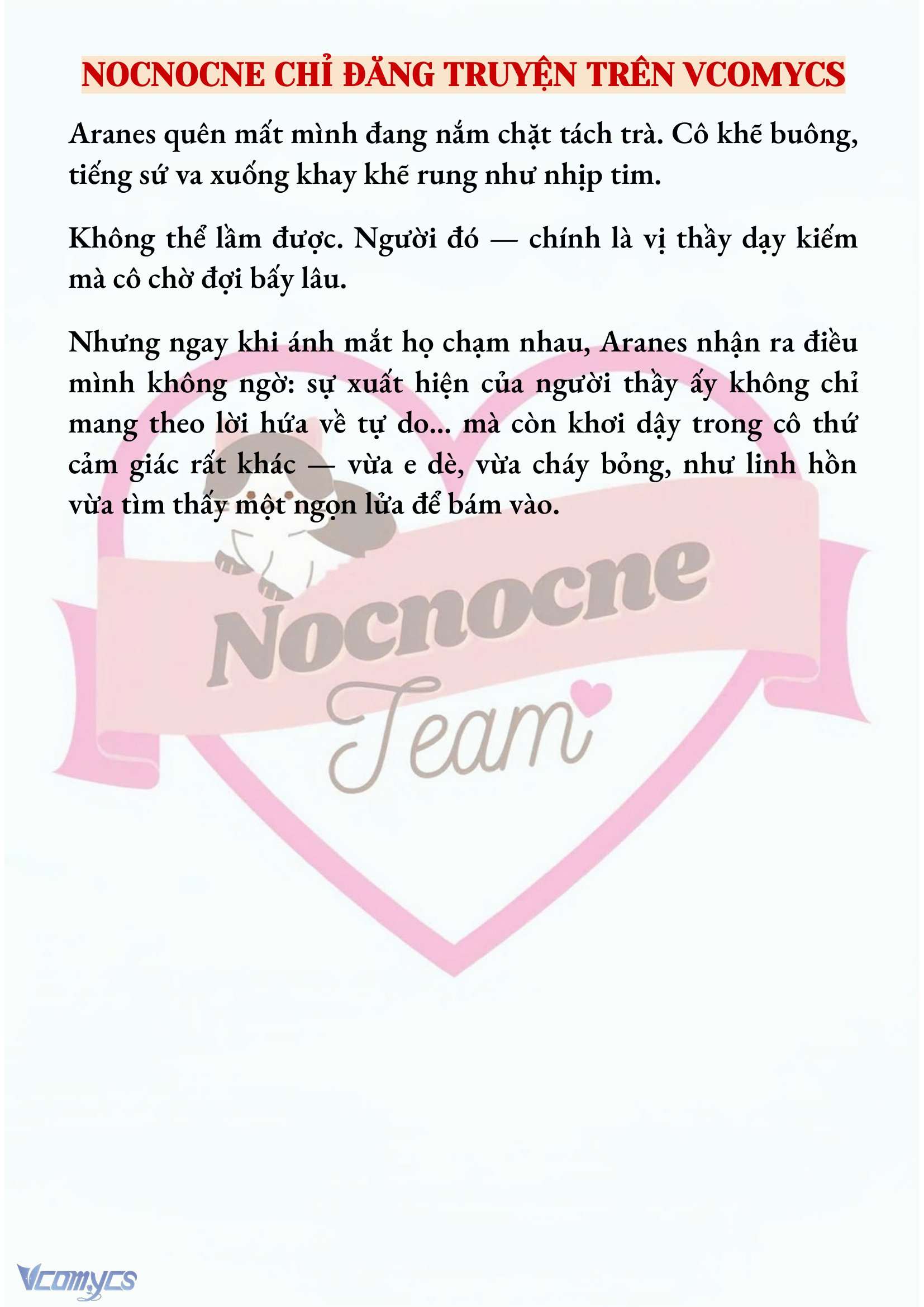 [NOVEL] CÁ RỪNG KHÔN NGOAN Chap 21 - Trang 2