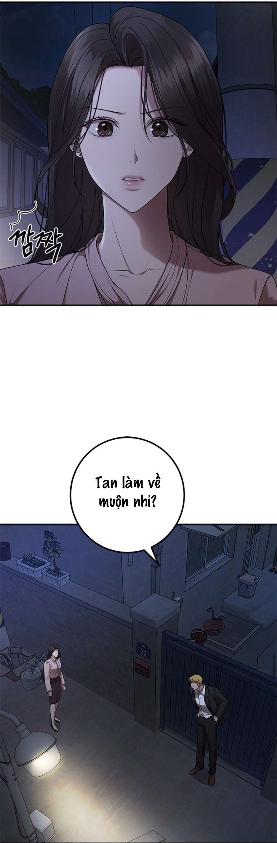 Cạm Bẫy Thanh Lịch Chap 5 - Trang 4