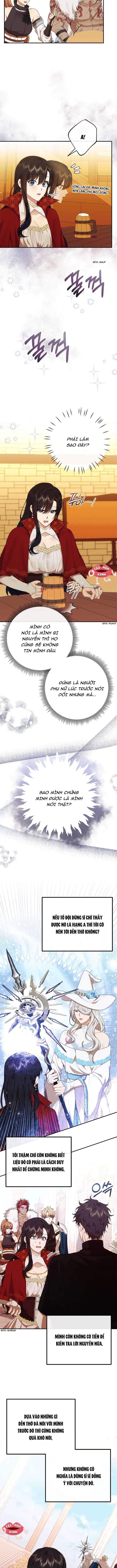 Dũng Sĩ Vị Tha Chap 3 - Trang 2