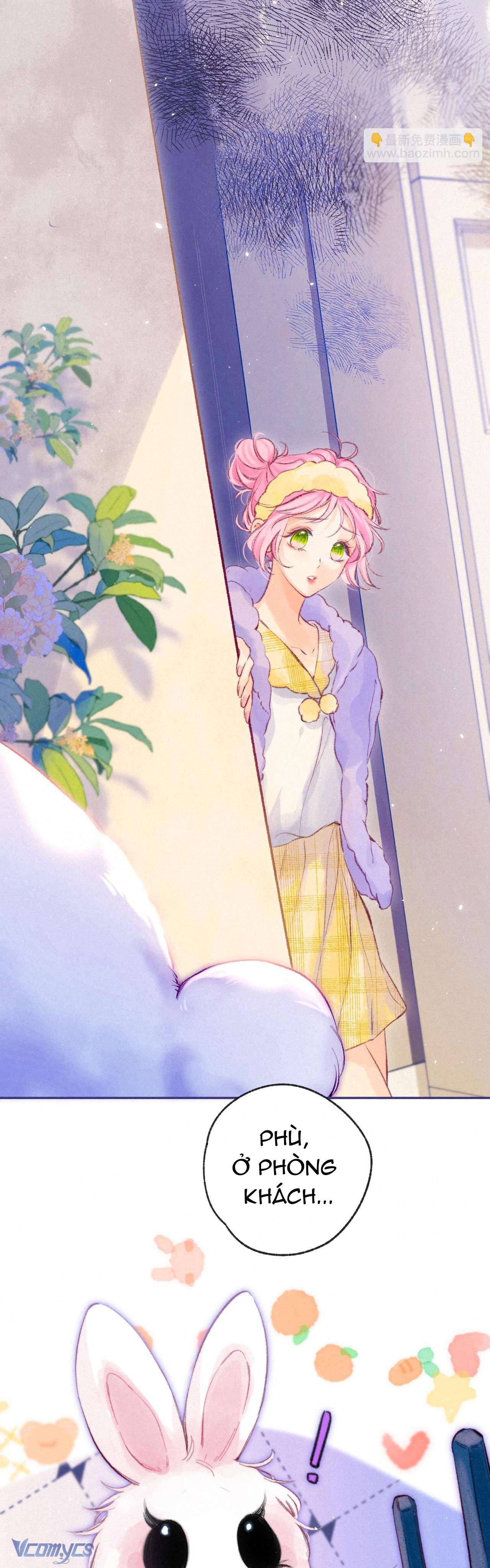 Chiếc Gai Ấm Ám Chap 27 - Trang 2