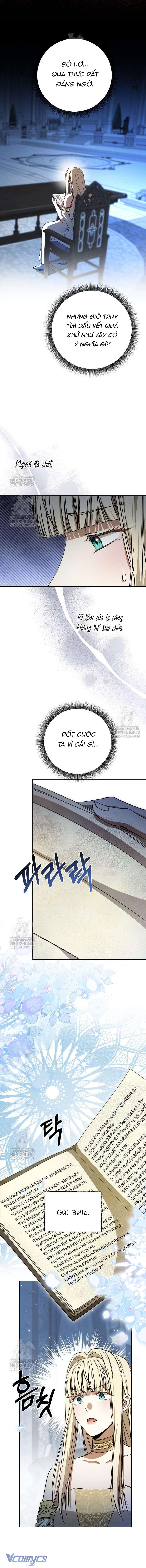 Ác Nữ Bị Quỷ Ám Rồi! Chuẩn Bị Hỗn Loạn Thôi! Chap 30 - Trang 2