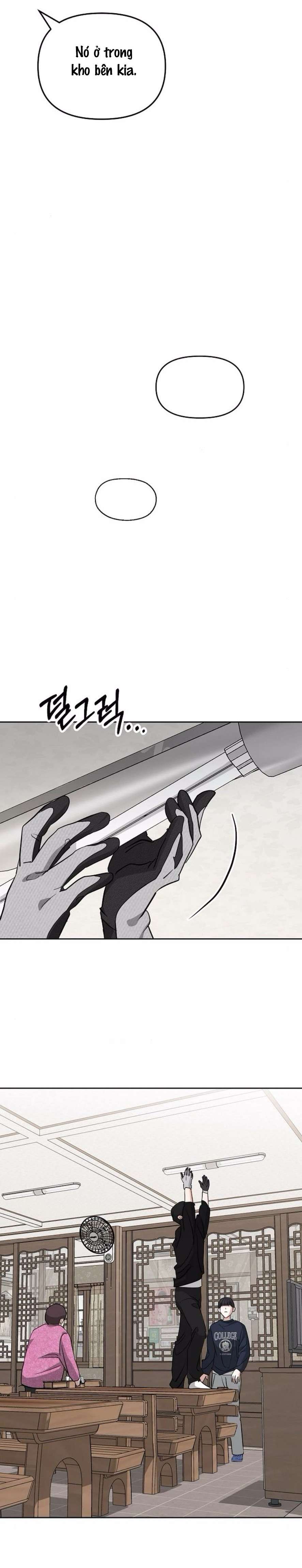 Cẩn Thận Va Phải Tình Yêu Chap 10 - Trang 4