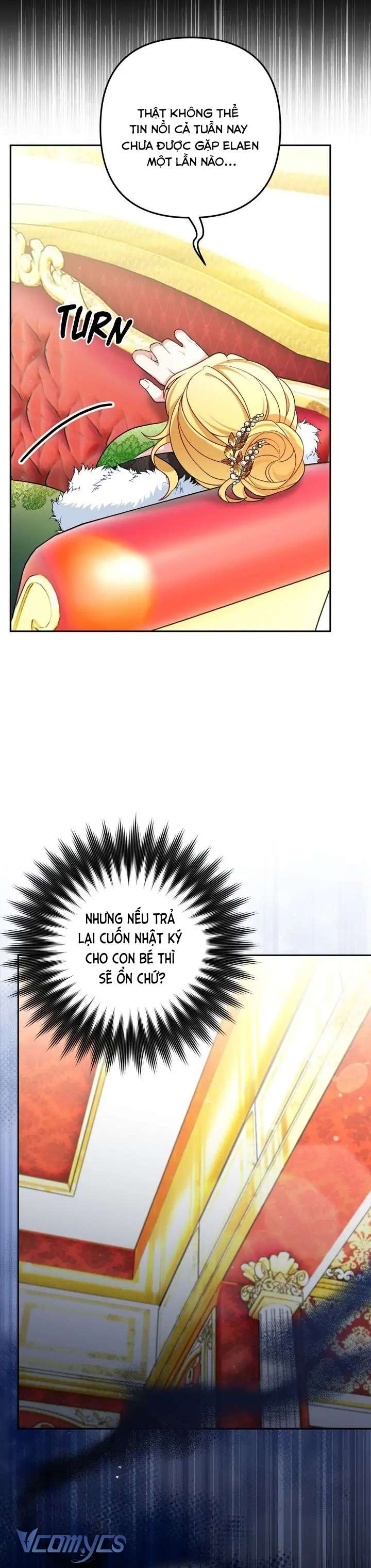 Tôi Sống Chung Với Mẹ Chồng Chapter 19 - Trang 4