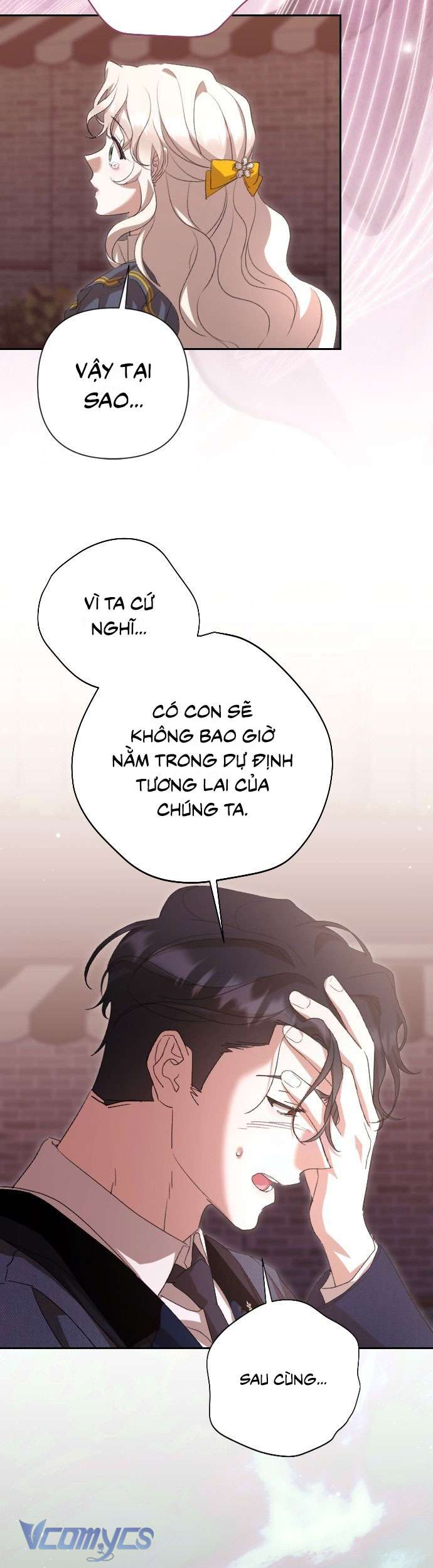 Dành Cho Những Ai Coi Hối Tiếc Là Điều Xa Xỉ Chap 67 - Trang 2