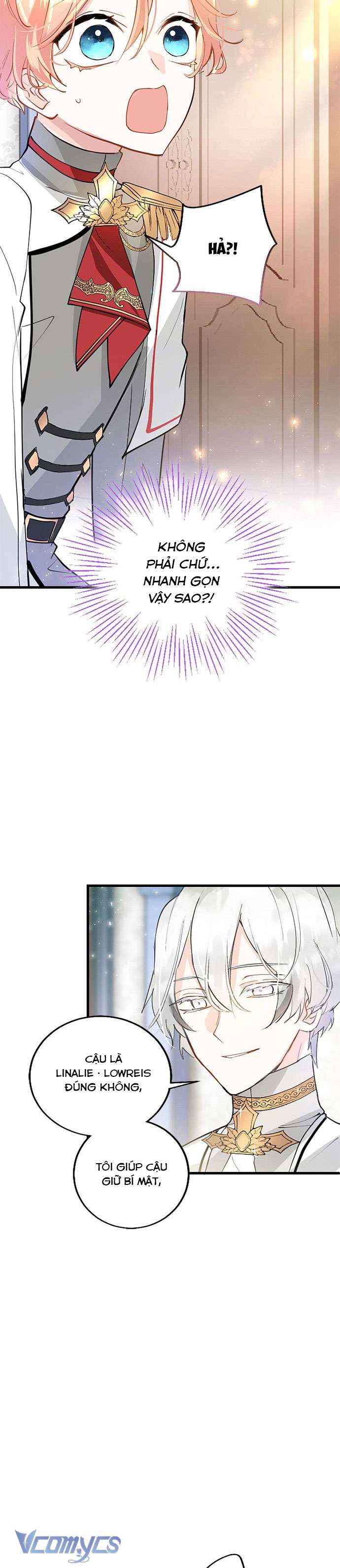 Đại Tiểu Thư Sao Phải Giả Nam Chapter 6 - Trang 4