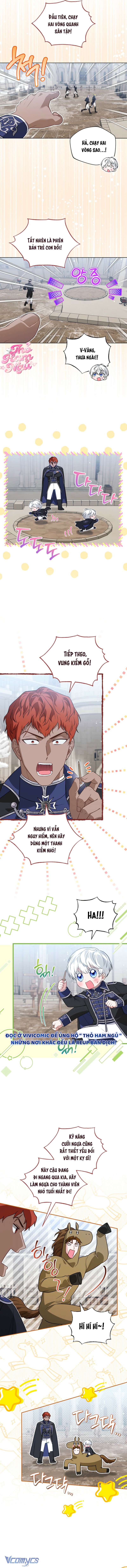 Bé Út Che Giấu Vô Số Bí Mật Chap 19 - Trang 2