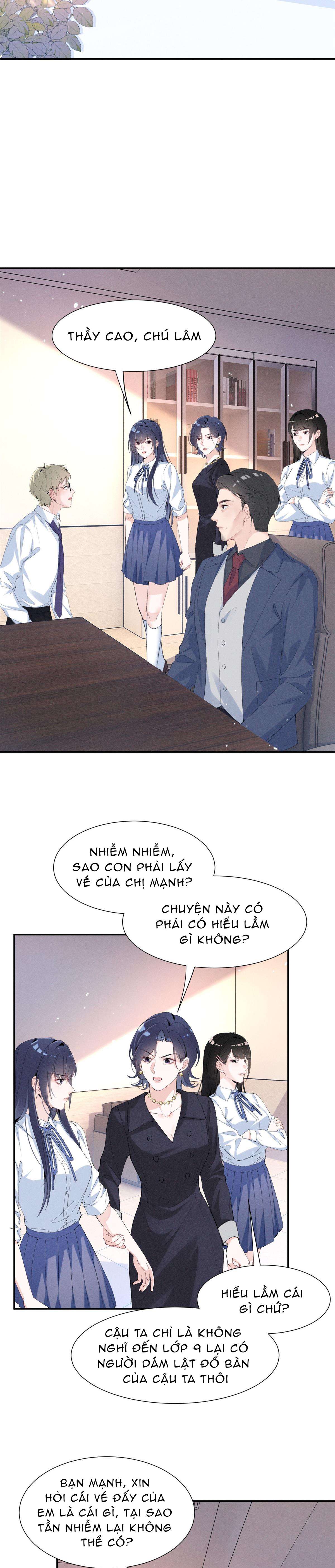 Phu Nhân, Thân phận của người lộ rồi Chap 59 - Trang 2