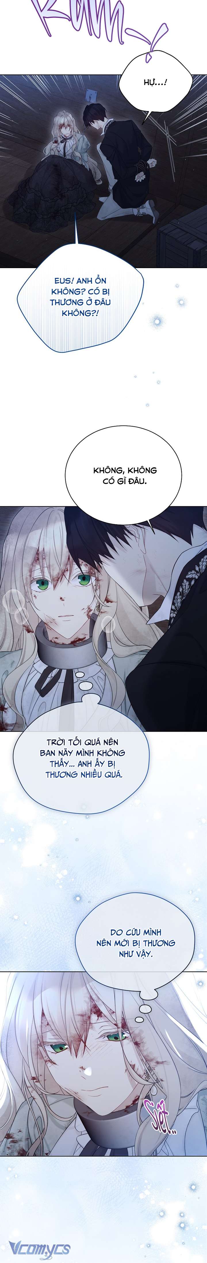 Vương Miện Lục Bảo Chap 127 - Next Chap 128