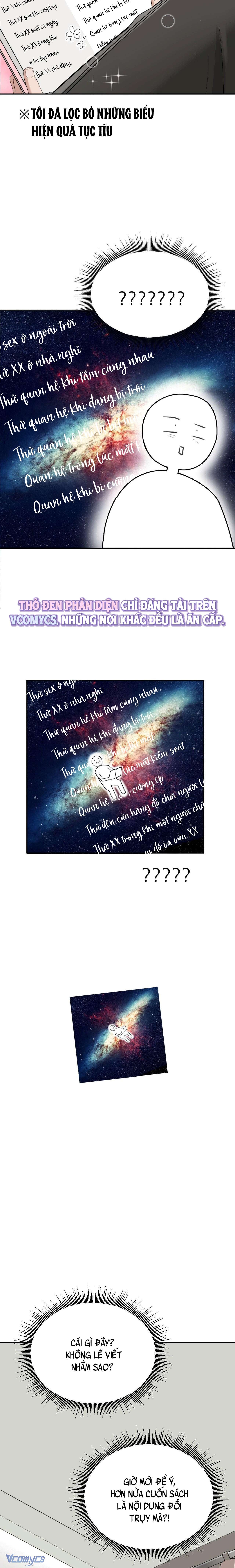 『18+』Danh Sách Ước Nguyện Của Ma Nữ Chap 4 - Trang 2