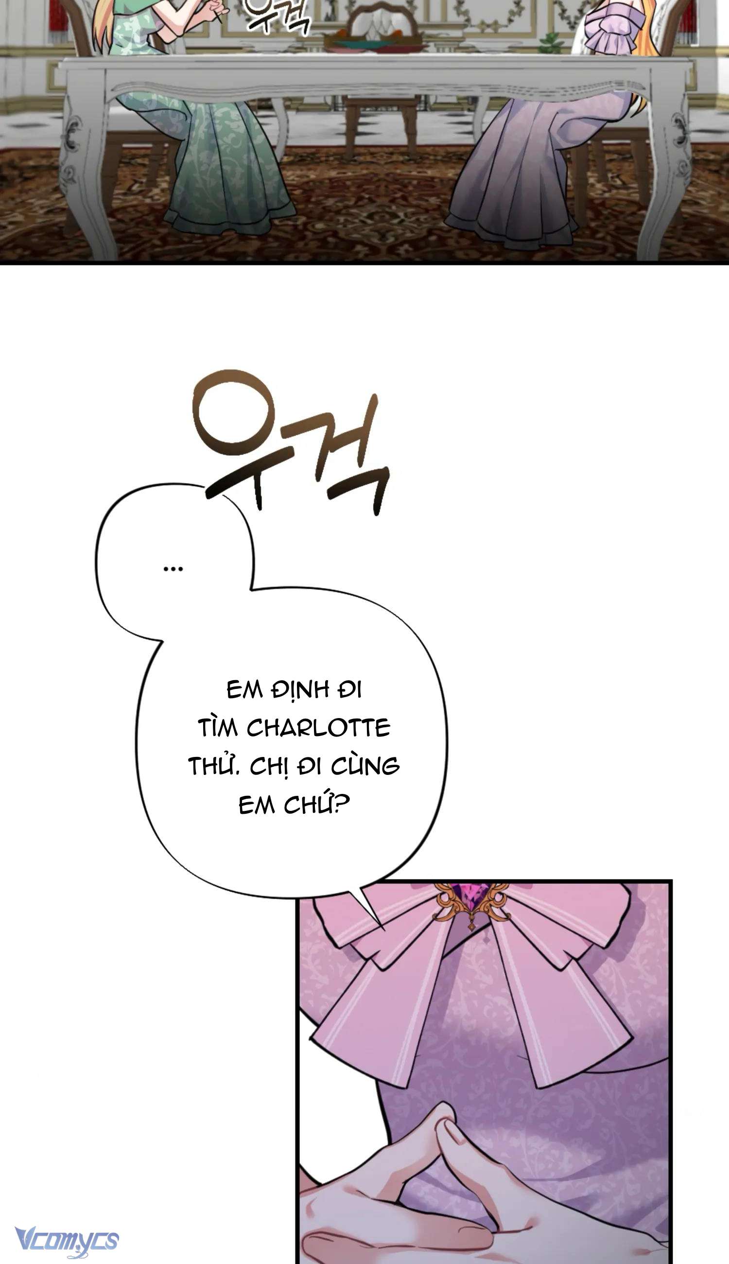 [18+] Bị Vướng Phải Lời Nguyền Dâm Dục Chap 3 - Trang 2