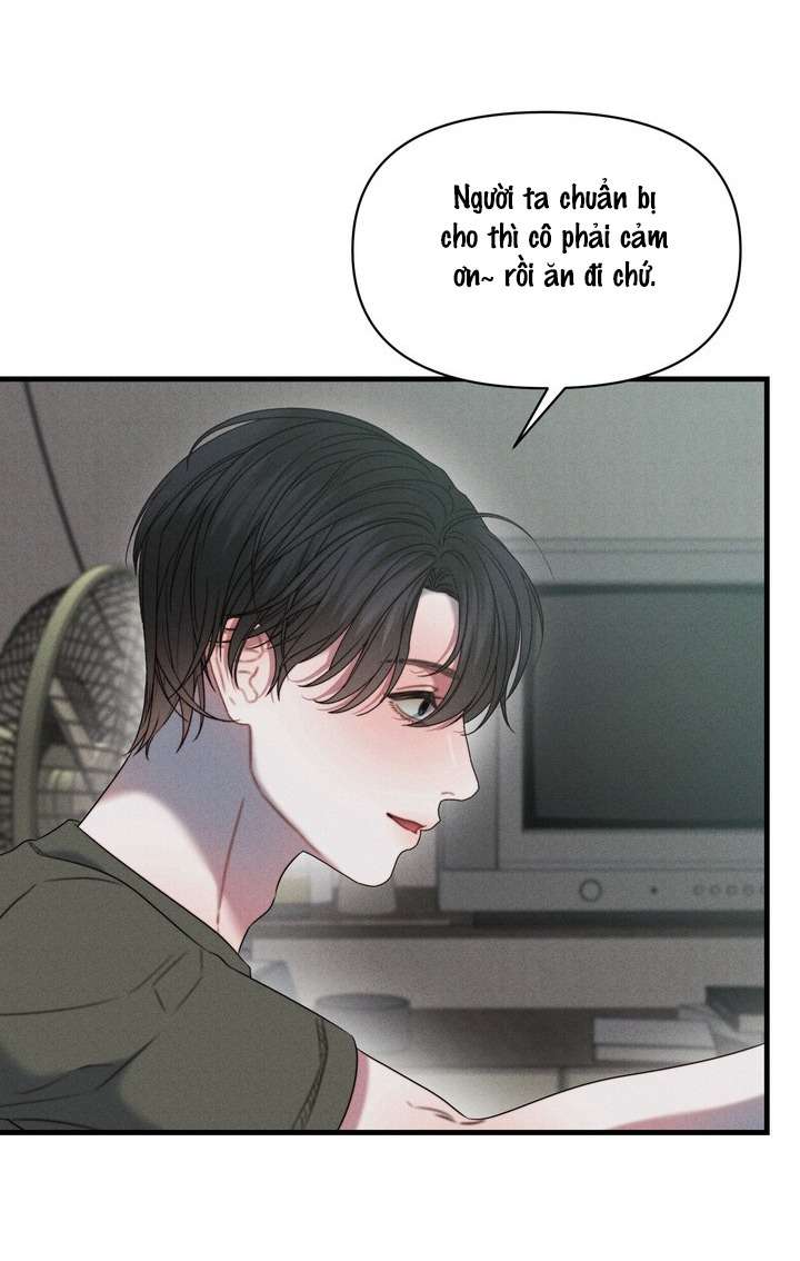 〖18+〗- Vực Sâu Gỉ Sét Chap 8 - Trang 2