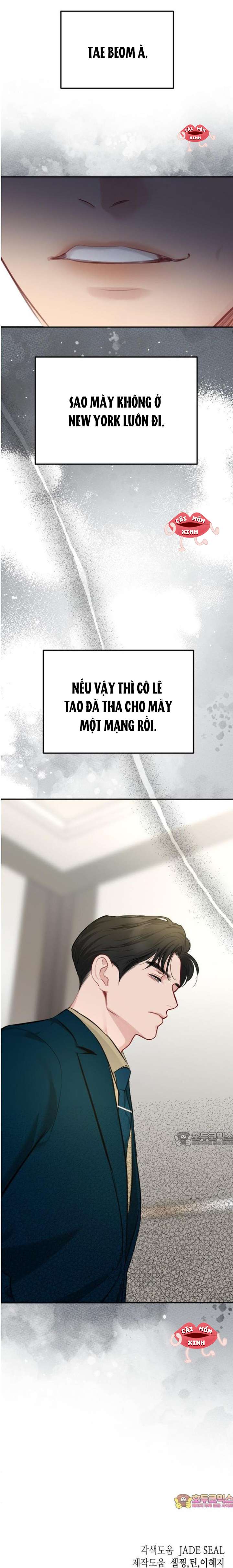 Văn Phòng Thư Ký Chap 36 - Trang 2
