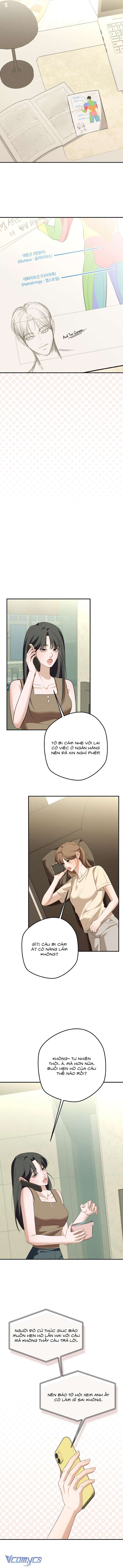 [18+] Cuộc Tấn Công Của Anh Trai Bạn Thân Chap 14 - Trang 3