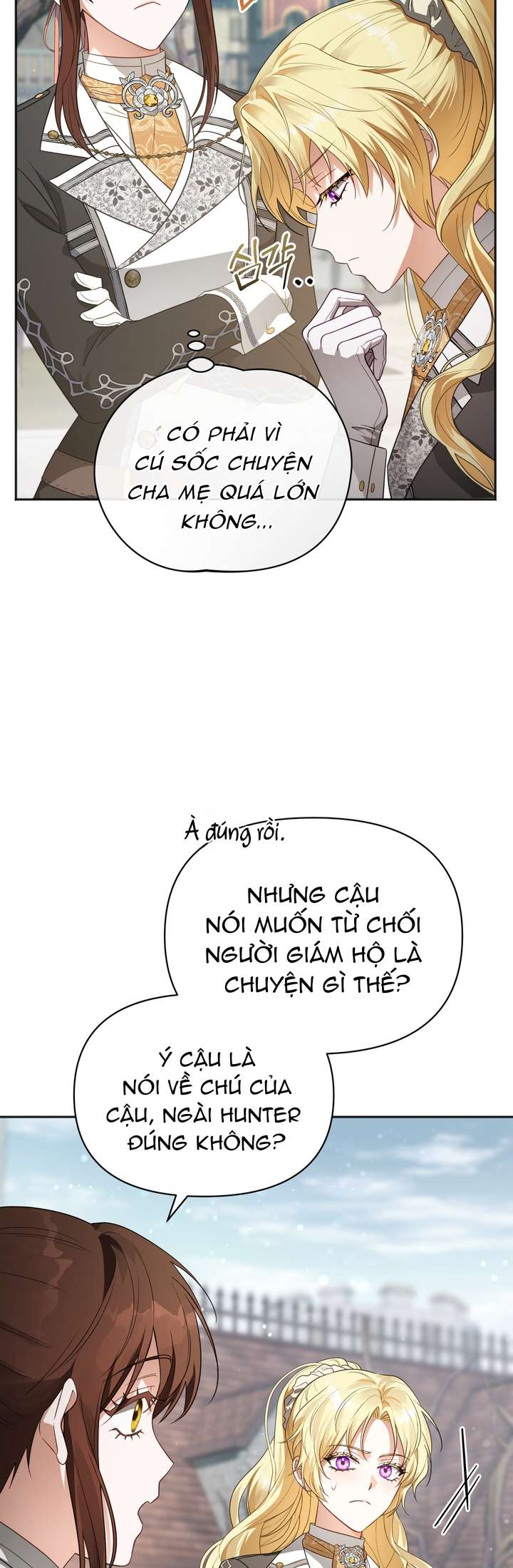 Hiệp Sĩ Vàng Chap 2 - Trang 3