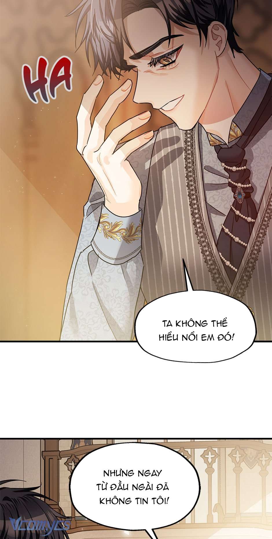 Liều Thuốc An Thần Của Bạo Chúa Chap 27 - Trang 4