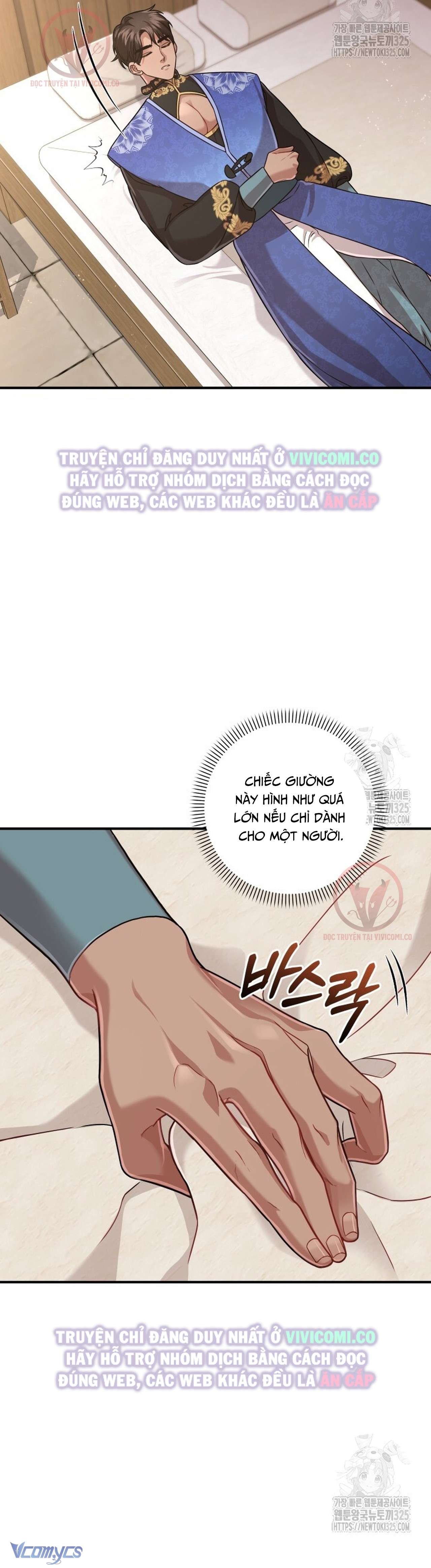 [18+] Bí Mật Của Quyền Lực Và Sự Hủy Diệt Chap 19 - Trang 3