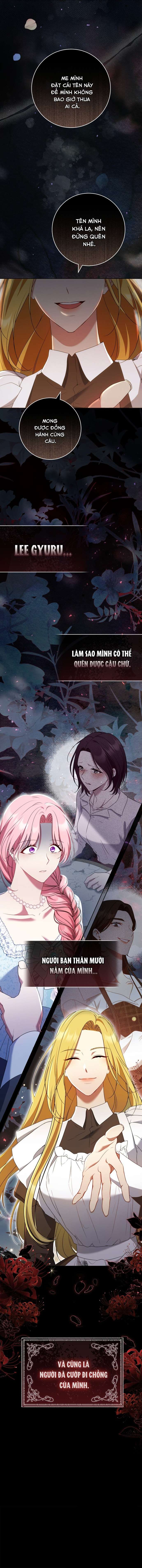 Tôi Bị Giật Chồng Những Hai Lần Chap 1 - Trang 3