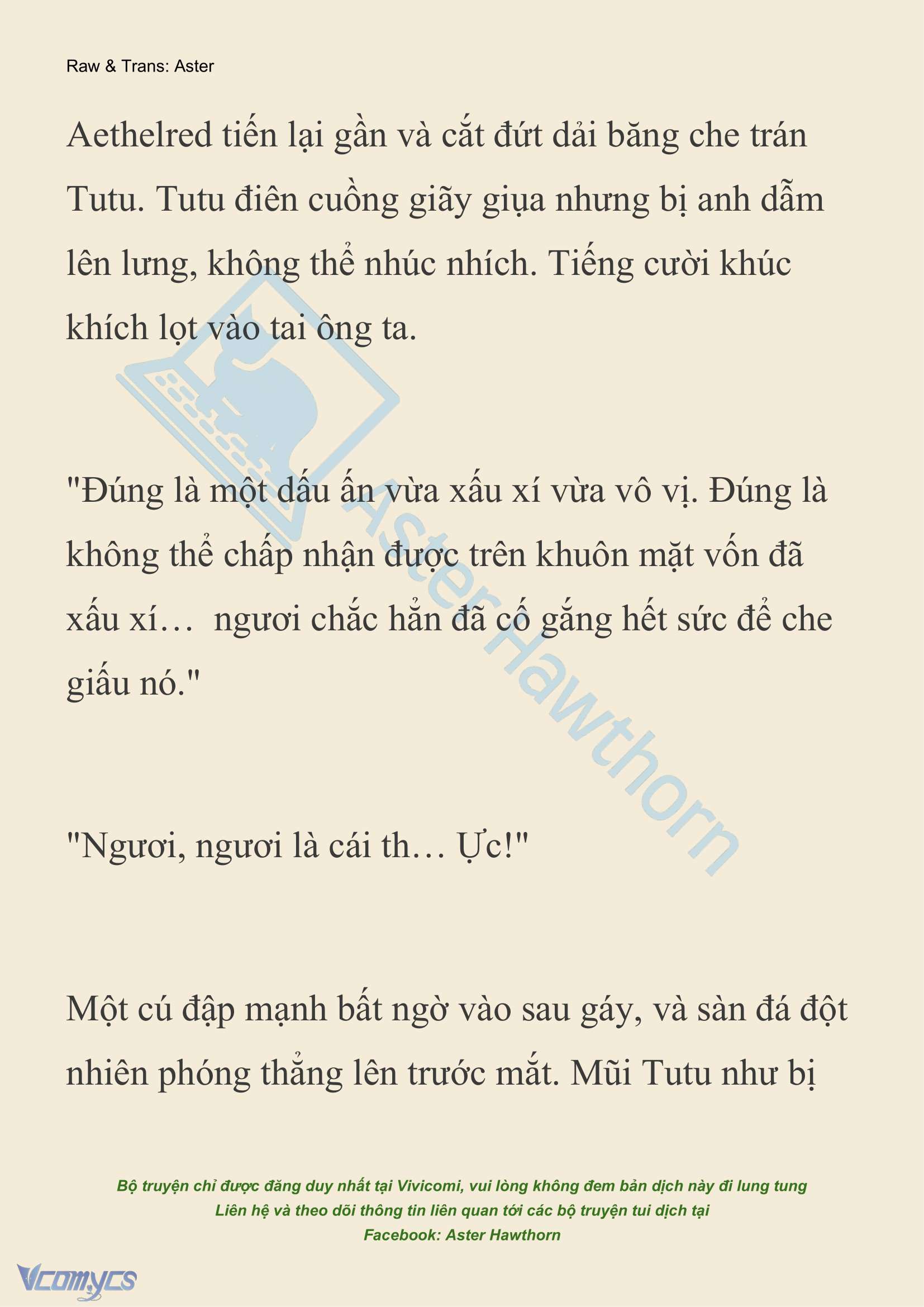 [NOVEL] Thiên Đường Của Valentina Chap 123 - Trang 2