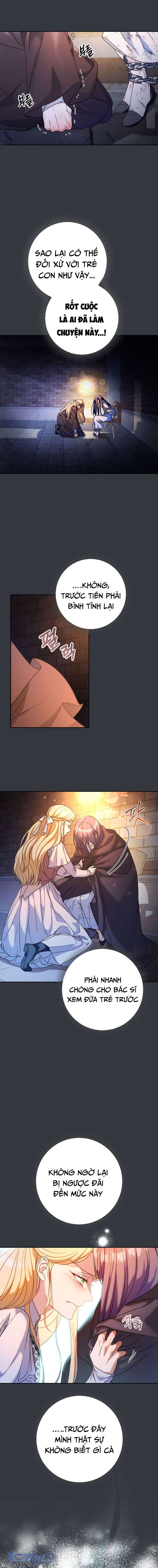 Nuôi Dưỡng Em Gái Xinh Đẹp Chap 4 - Trang 3