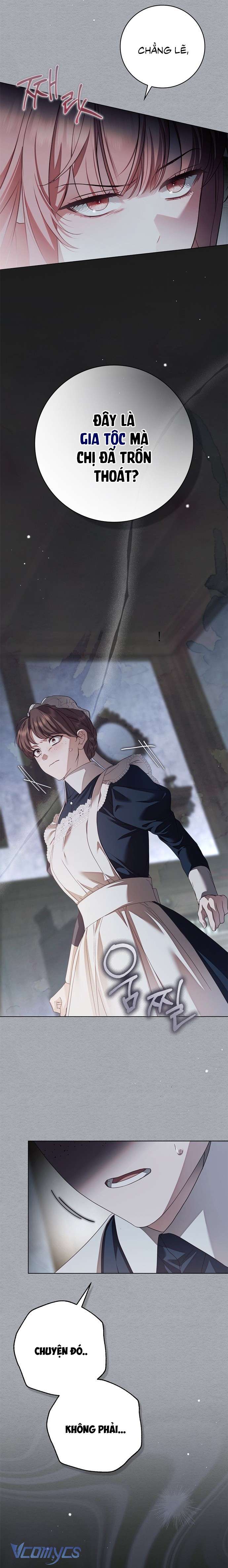 Nữ Hầu Bí Mật Của Nhà Bá Tước Chap 59 - Trang 2