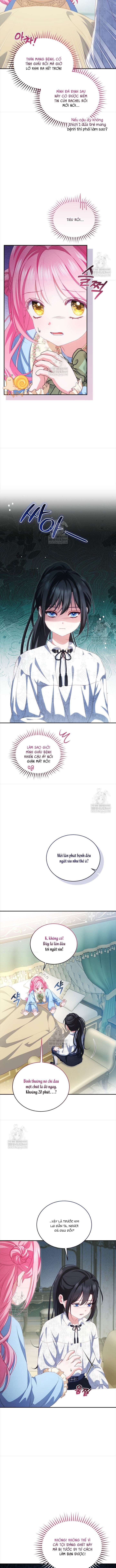 Tôi Là Người Duy Nhất Không Biết Ác Nữ Là Một Người Đàn Ông Chap 9 - Trang 2