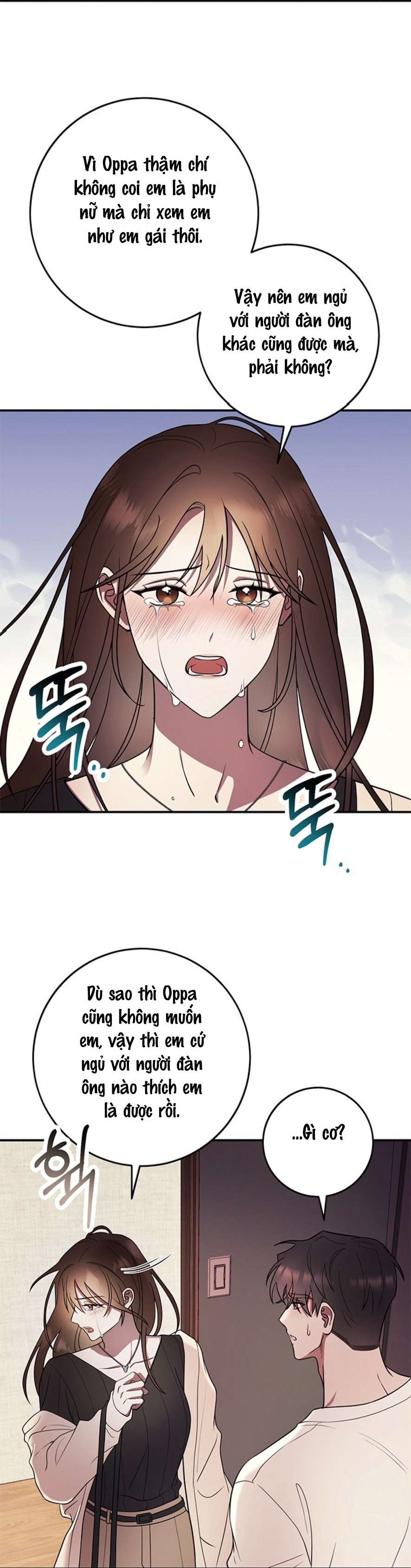 Oppa, Cho Em Xin Một Miếng Nào! Chap 3 - Trang 2