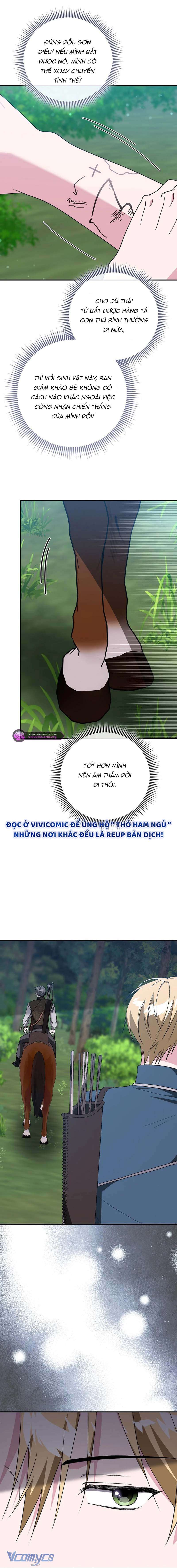 Ác Nữ Muốn Che Giấu Sự Giàu Sang Chap 47 - Trang 2