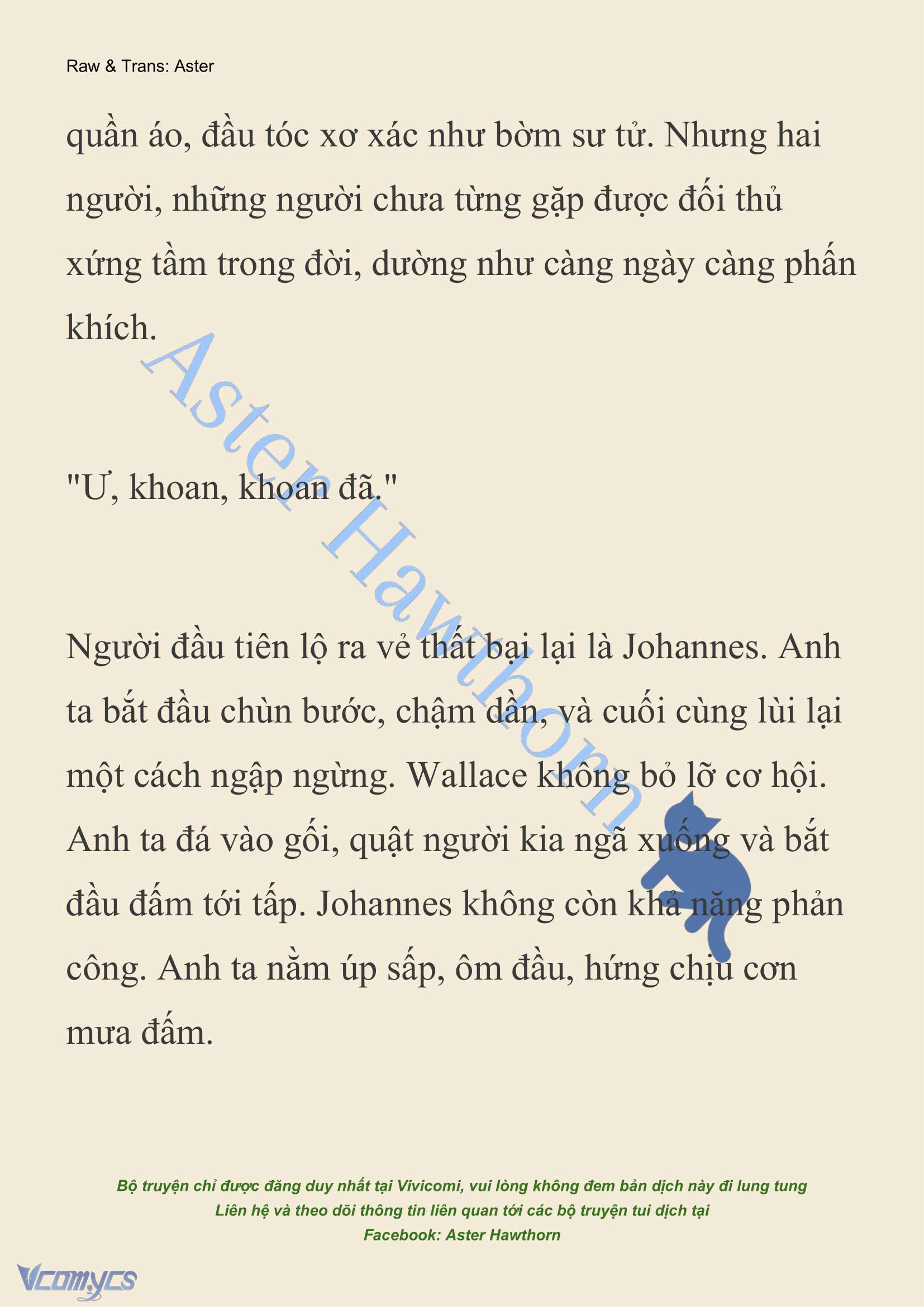 [NOVEL] Thiên Đường Của Valentina Chap 76 - Trang 2