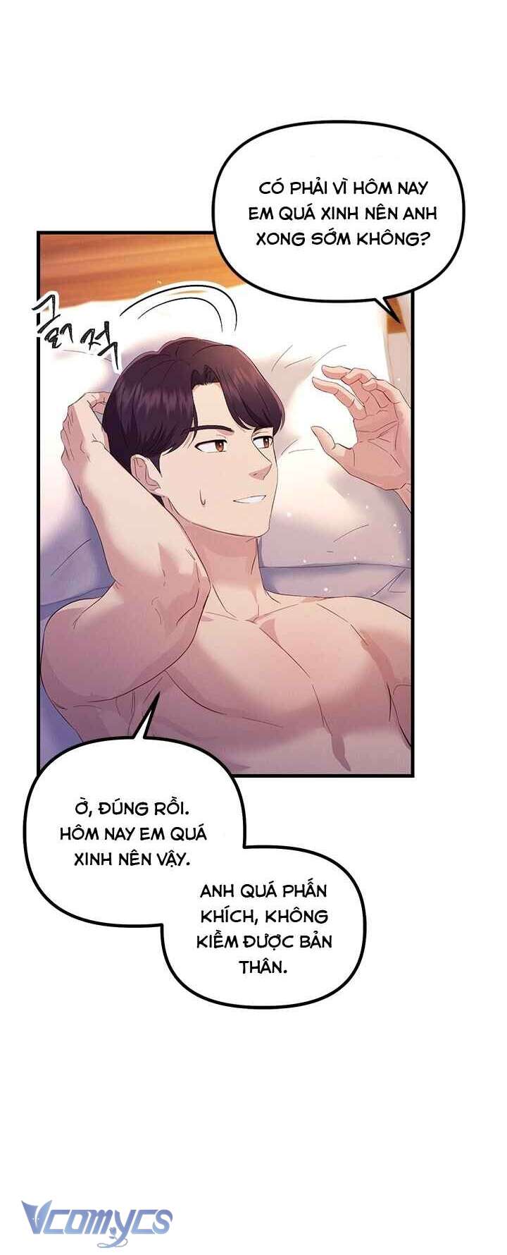 [18+] Đối Tác Dục Vọng Chap 32 - Trang 3