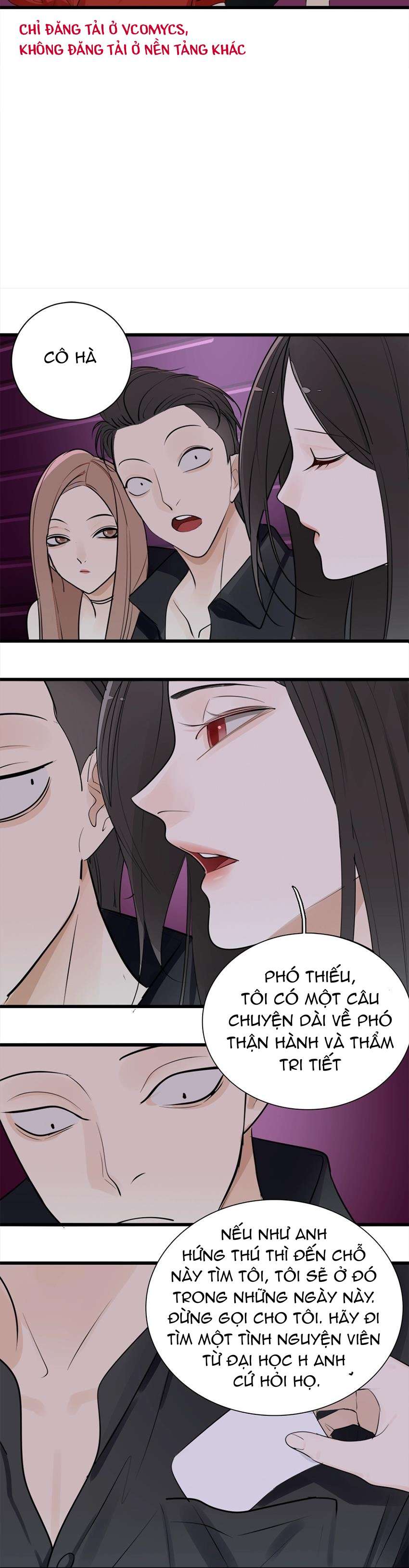 Vật Trong Tay Chapter 16 - Trang 4