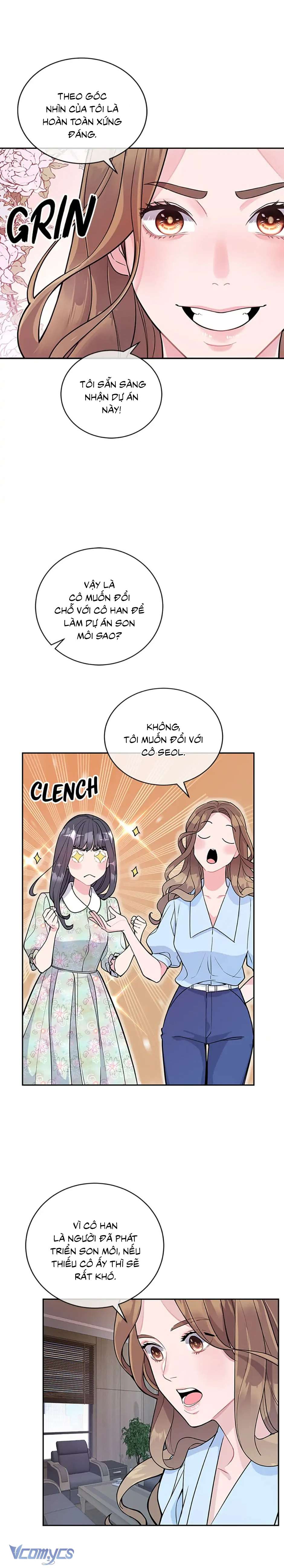 Lời Tỏ Tình Đáng Ngờ Chap 5 - Trang 2