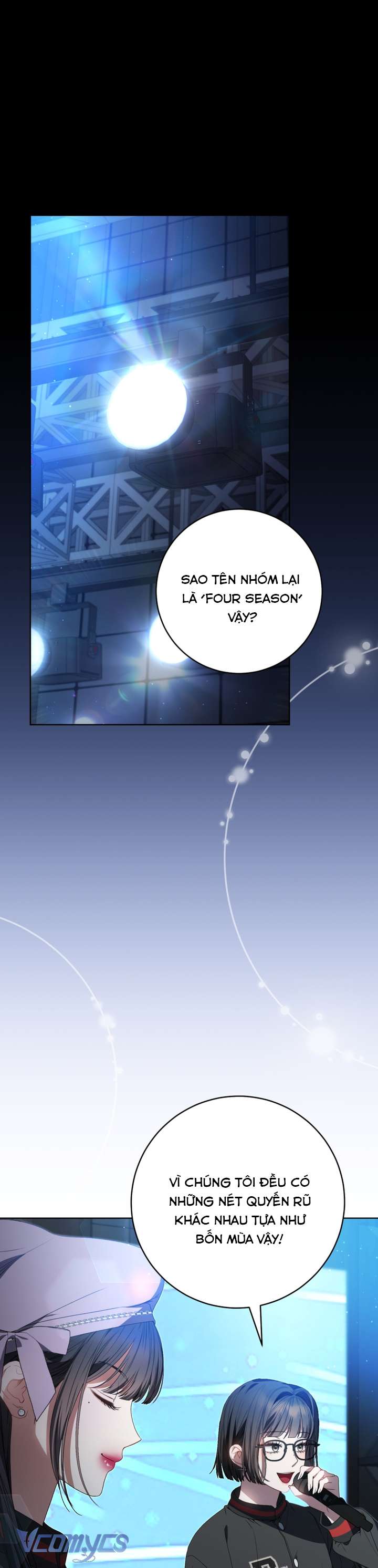 Trở Thành Leader Của Nhóm Nhạc Nữ Đang Trên Bờ Vực Sụp Đổ Chap 16 - Trang 2