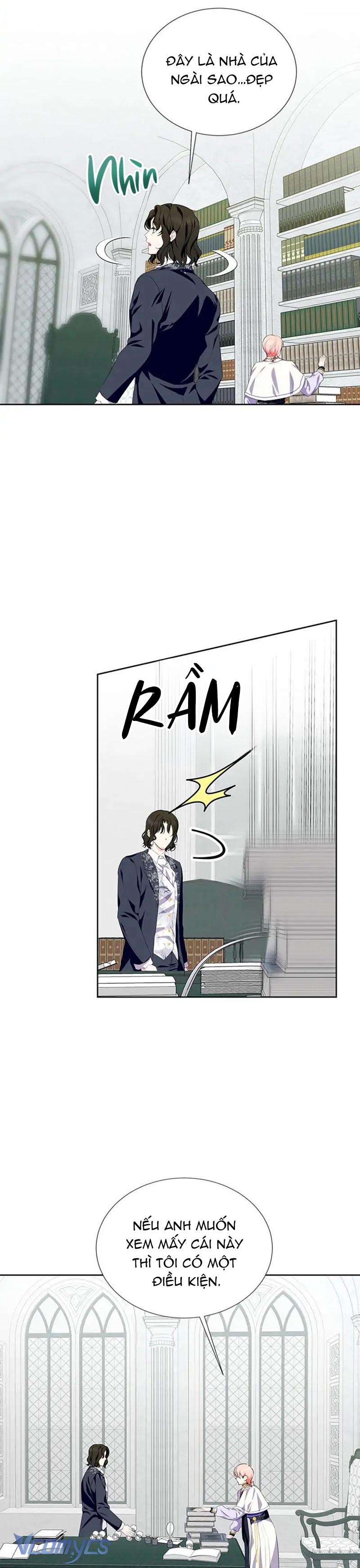 [PNT] Phía Sau Mặt Nạ Của Nam Chính Hiền Lành Chap 30 - Trang 2