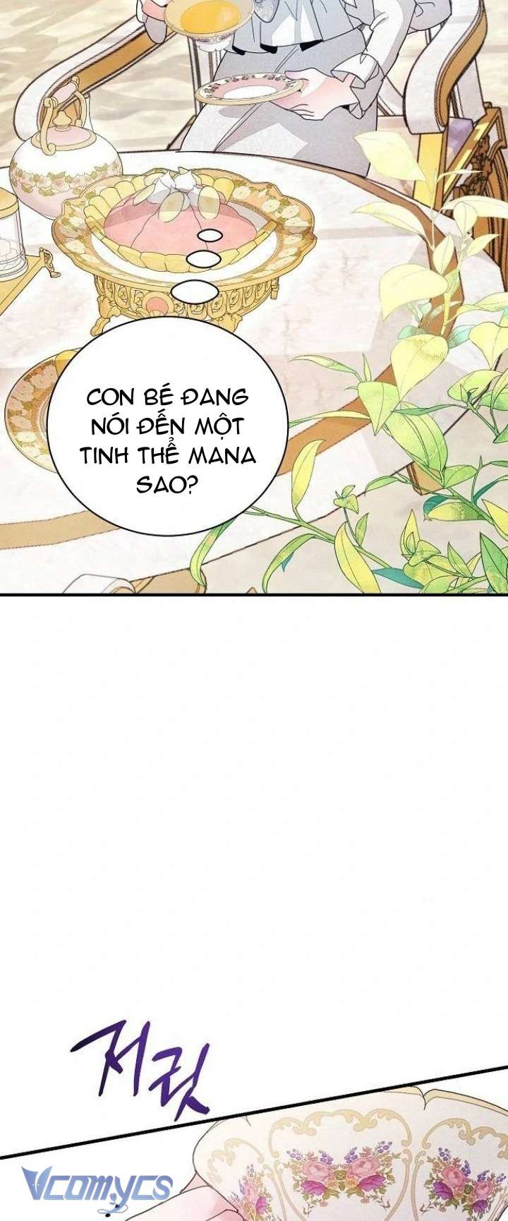 Papa Bạo Chúa, Con Sẽ Bảo Vệ Người! Chap 32 - Trang 2