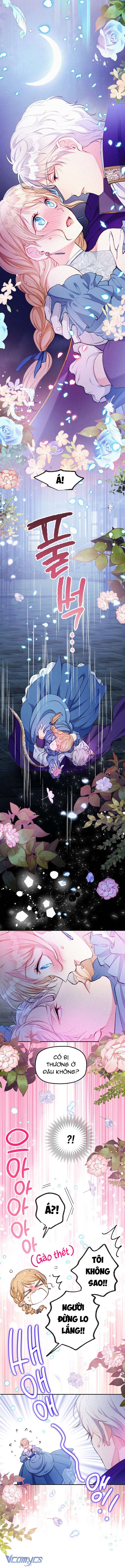 Bệ Hạ , Thần Như Vậy Ngài Vẫn Thích Thần Sao? Chap 9 - Trang 2