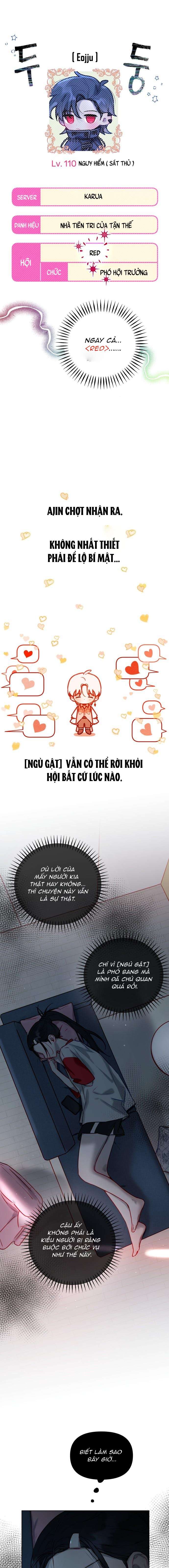 Thần tượng của hội chúng tôi Chap 1 - Trang 2