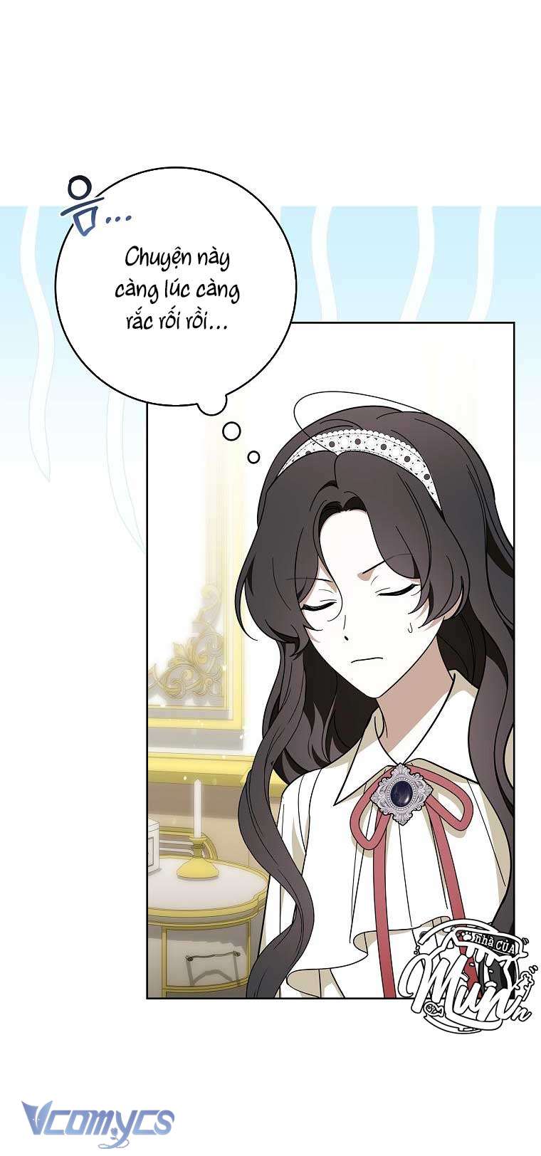 100 lời nguyền tại dinh thự Illestone Chap 34 - Trang 3